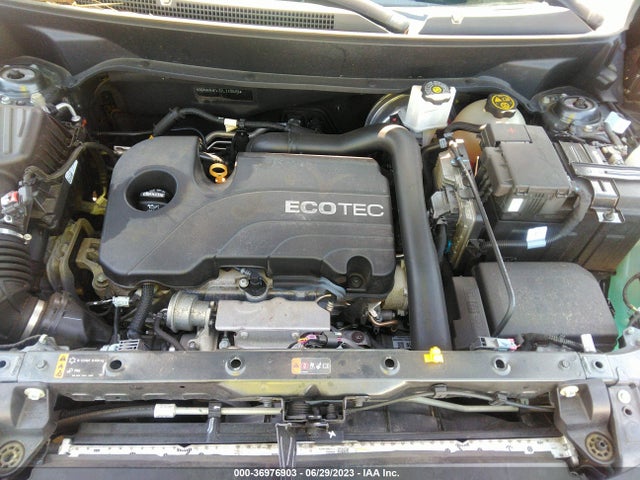 Chevrolet EQUINOX LS 2018 3GNAXHEV7JL110073 Image 10
