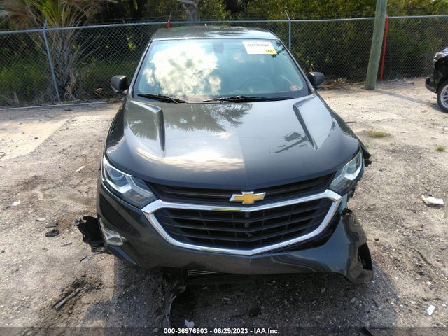 Chevrolet EQUINOX LS 2018 3GNAXHEV7JL110073 Image 12