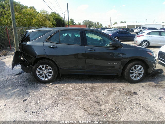 Chevrolet EQUINOX LS 2018 3GNAXHEV7JL110073 Image 13