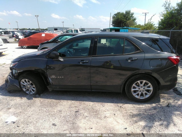 Chevrolet EQUINOX LS 2018 3GNAXHEV7JL110073 Image 14