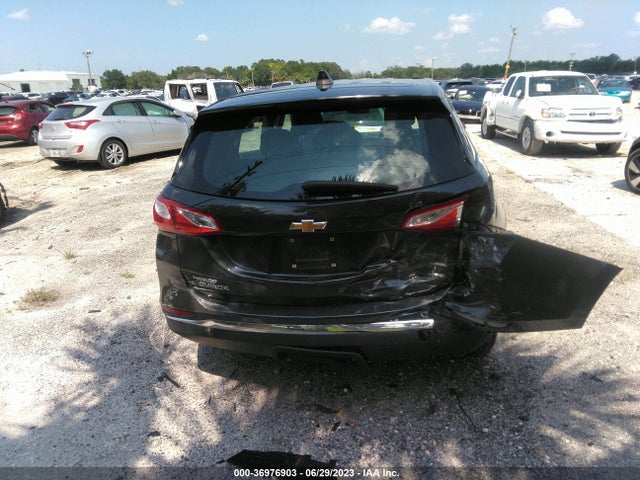 Chevrolet EQUINOX LS 2018 3GNAXHEV7JL110073 Image 16