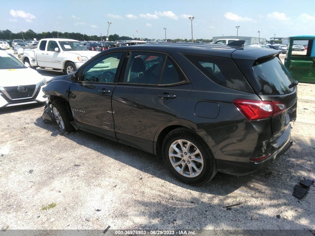 Chevrolet EQUINOX LS 2018 3GNAXHEV7JL110073 Image 3