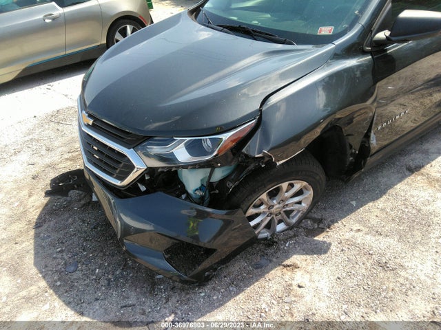 Chevrolet EQUINOX LS 2018 3GNAXHEV7JL110073 Image 6