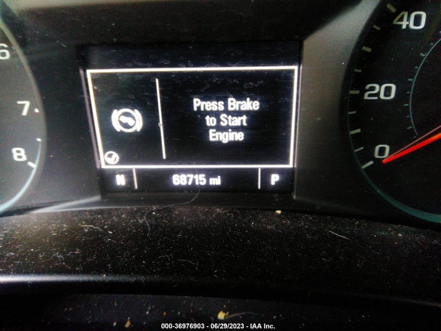 Chevrolet EQUINOX LS 2018 3GNAXHEV7JL110073 Image 7