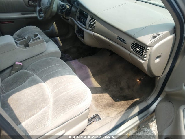2002 BUICK CENTURY CUSTOM VIN: 2G4WS52JX21115666