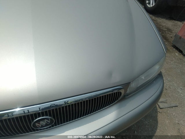 2002 BUICK CENTURY CUSTOM VIN: 2G4WS52JX21115666