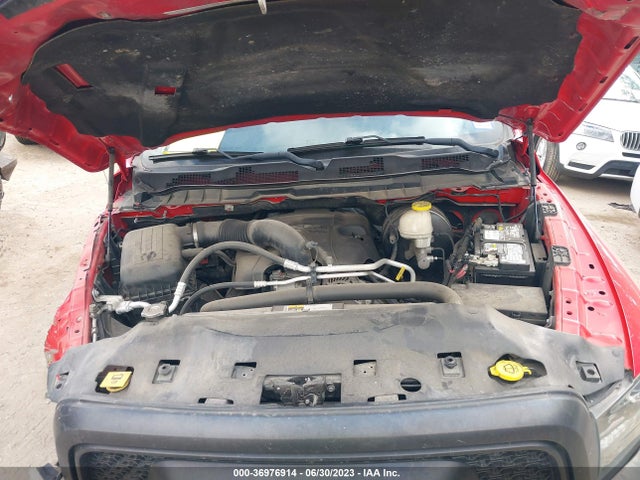 1C6RR7YT3JS140111 RAM 1500 Rebel