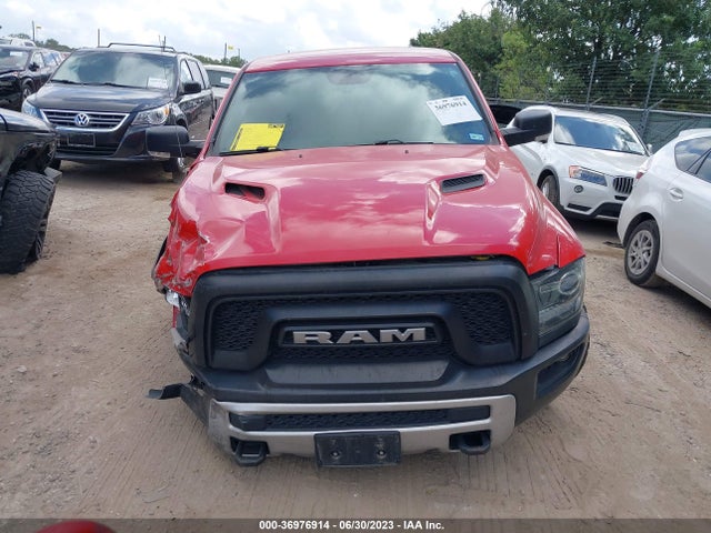 1C6RR7YT3JS140111 RAM 1500 Rebel