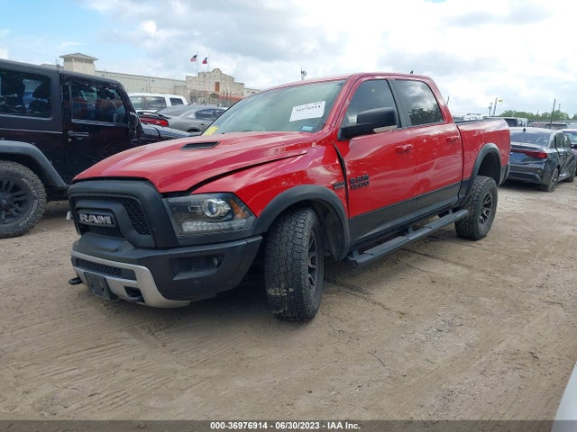 1C6RR7YT3JS140111 RAM 1500 Rebel