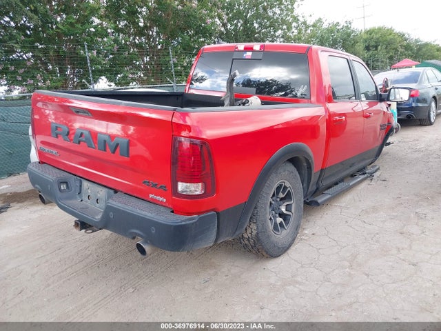 1C6RR7YT3JS140111 RAM 1500 Rebel