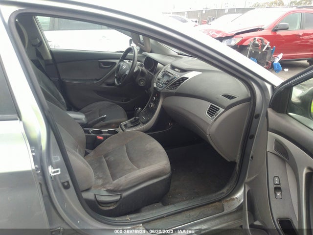 Hyundai ELANTRA SE 2015 5NPDH4AEXFH560115 Image 5