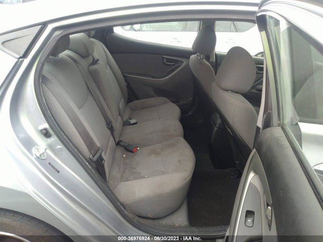Hyundai ELANTRA SE 2015 5NPDH4AEXFH560115 Image 8