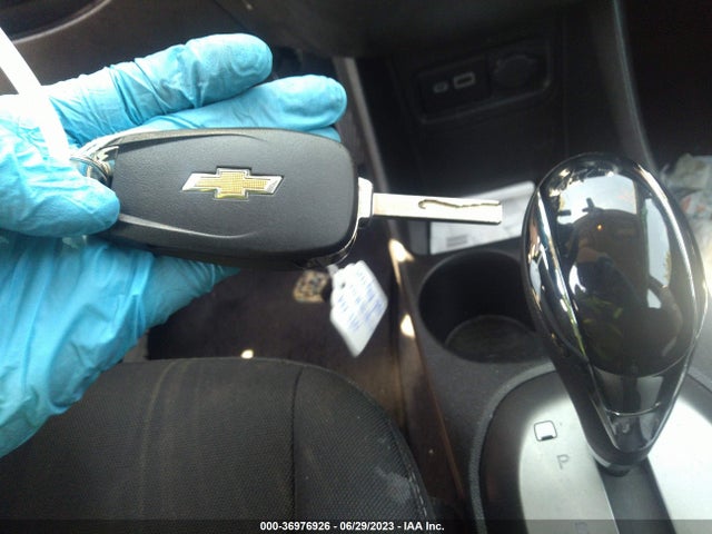 Chevrolet SPARK 1LT 2021 KL8CD6SA8MC749314 Image 3