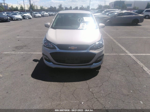 Chevrolet SPARK 1LT 2021 KL8CD6SA8MC749314 Image 5