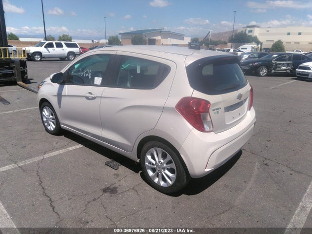 Chevrolet SPARK 1LT 2021 KL8CD6SA8MC749314 Image 7