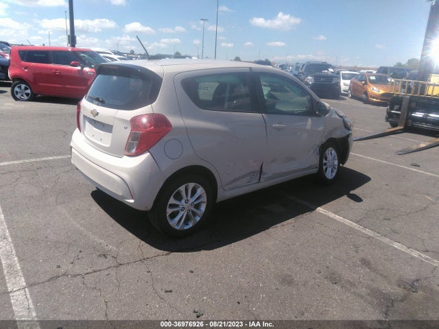 Chevrolet SPARK 1LT 2021 KL8CD6SA8MC749314 Image 8