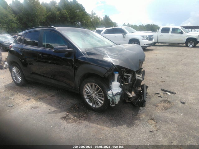 2020 HYUNDAI KONA SEL VIN: KM8K22AA0LU524747