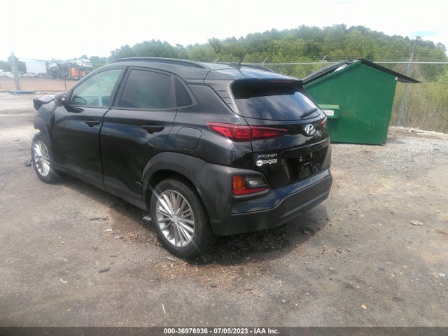 2020 HYUNDAI KONA SEL VIN: KM8K22AA0LU524747