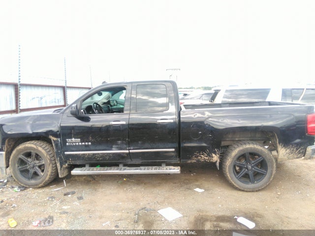 Chevrolet Silverado 1500 Ltz 2014 1GCRCSEC2EZ114307 Image 14