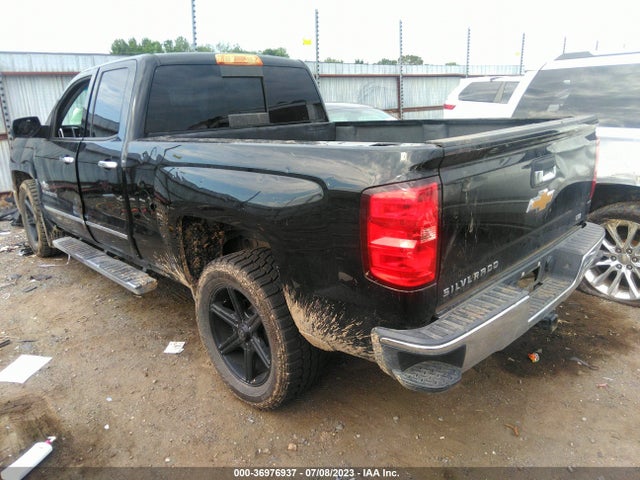 Chevrolet Silverado 1500 Ltz 2014 1GCRCSEC2EZ114307 Image 3