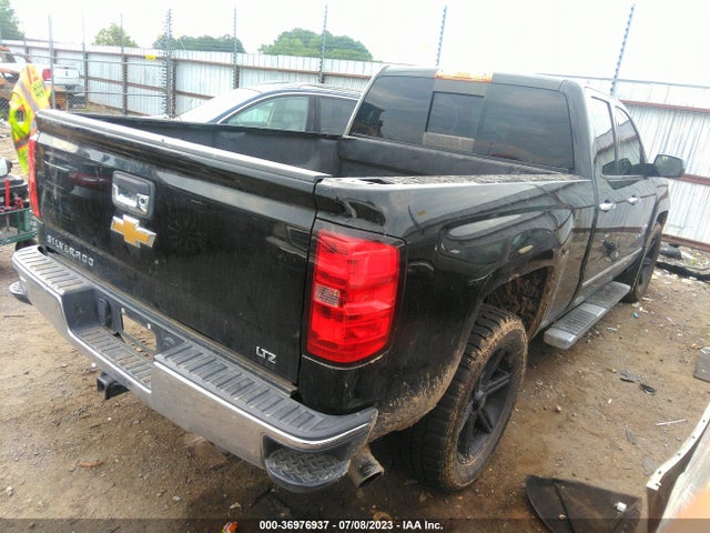2014 CHEVROLET SILVERADO 1500 LTZ VIN: 1GCRCSEC2EZ114307