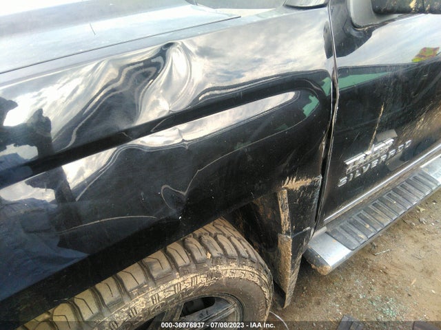 Chevrolet Silverado 1500 Ltz 2014 1GCRCSEC2EZ114307 Image 6