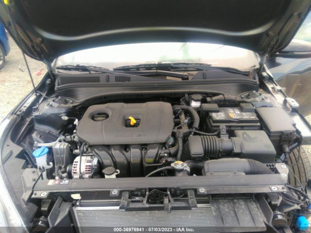 3KPF54AD2PE527477 KIA Forte Gt-line