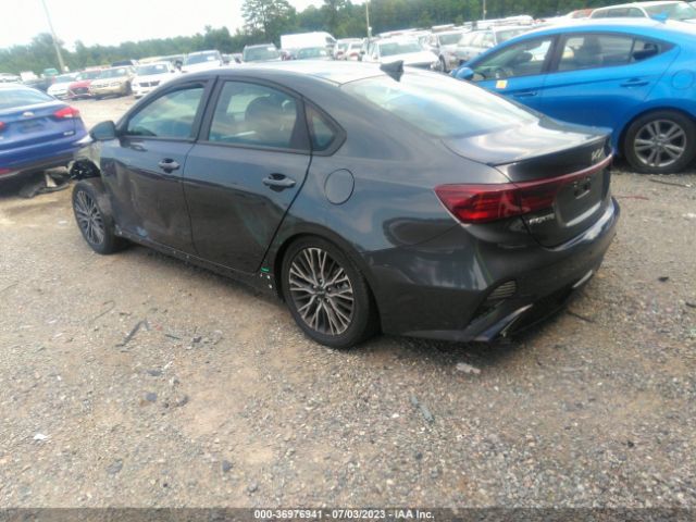 3KPF54AD2PE527477 KIA Forte Gt-line