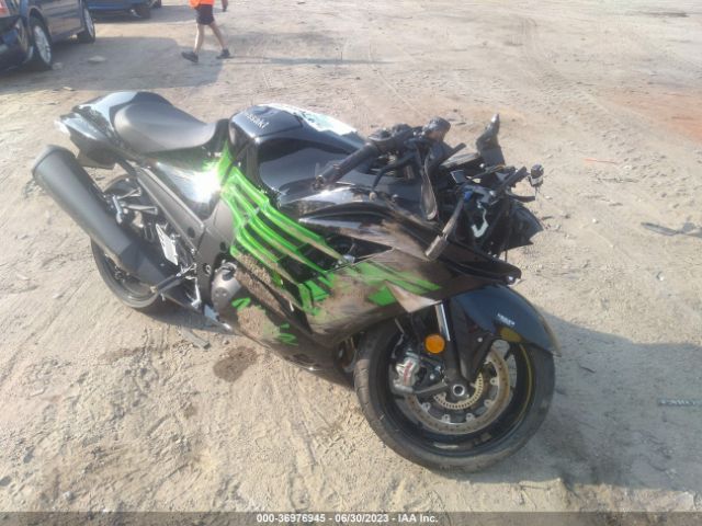 2020 KAWASAKI ZX1400 JKBZXNJ15LA010048
