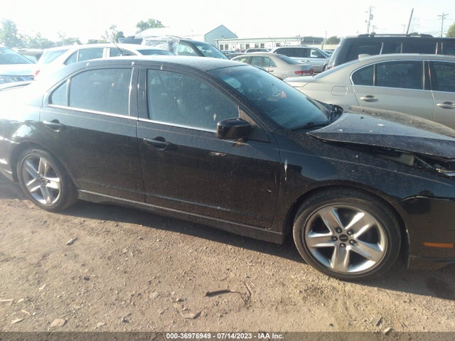 2011 FORD FUSION SPORT VIN: 3FAHP0KC8BR285769