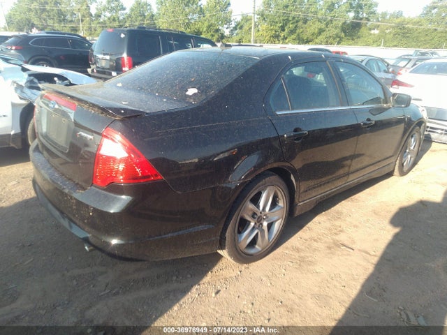 2011 FORD FUSION SPORT VIN: 3FAHP0KC8BR285769