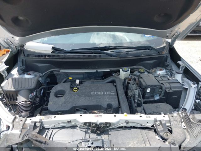 3GKALMEV8NL116133 GMC Terrain Sle
