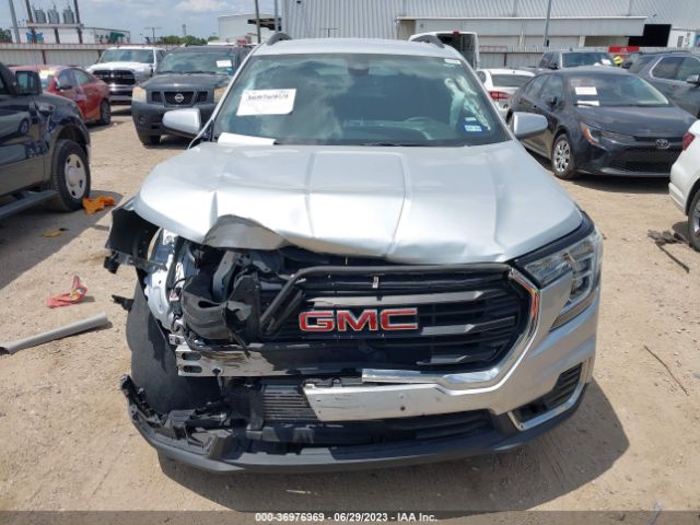 3GKALMEV8NL116133 GMC Terrain Sle