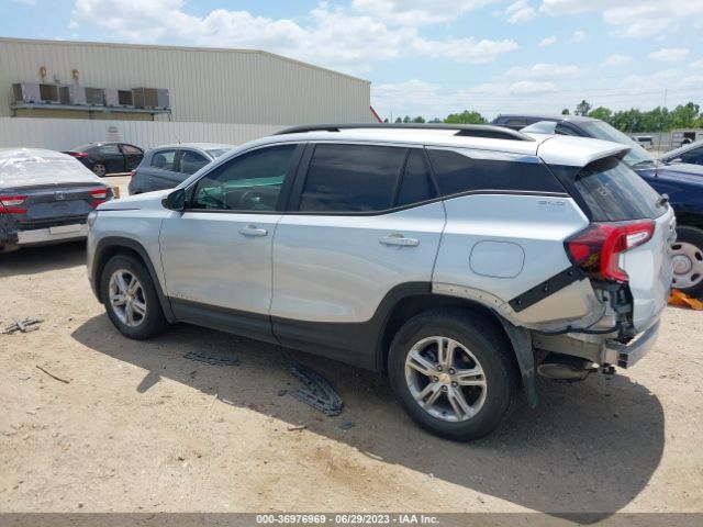 3GKALMEV8NL116133 GMC Terrain Sle