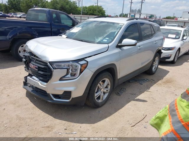 3GKALMEV8NL116133 GMC Terrain Sle
