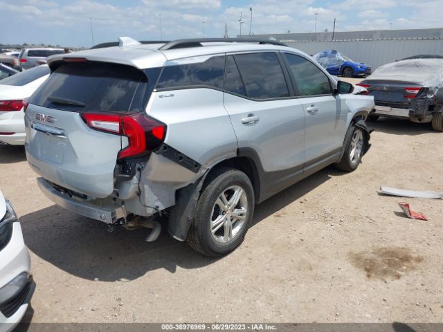 3GKALMEV8NL116133 GMC Terrain Sle