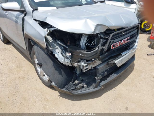 3GKALMEV8NL116133 GMC Terrain Sle