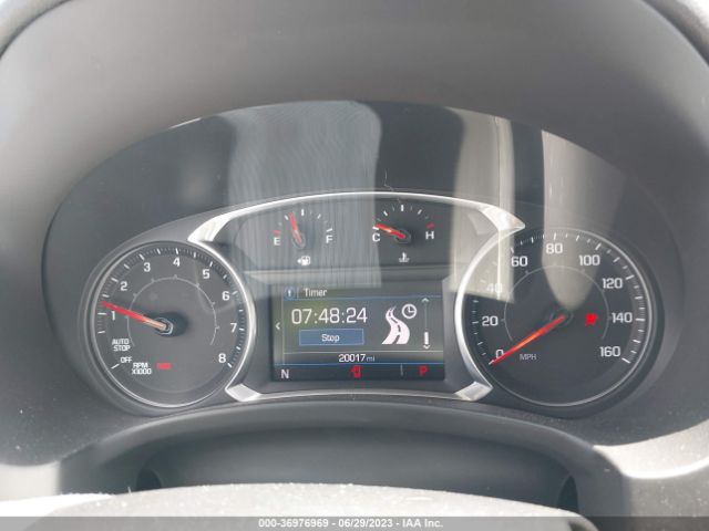 3GKALMEV8NL116133 GMC Terrain Sle