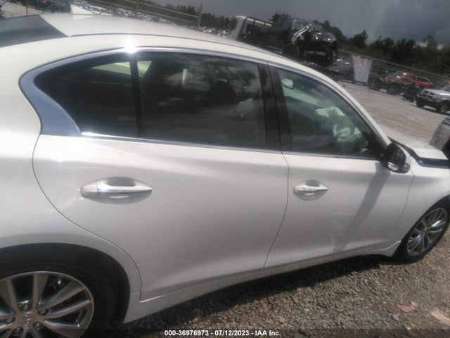 JN1EV7AP9MM706476 Infiniti Q50 3.0t Pure