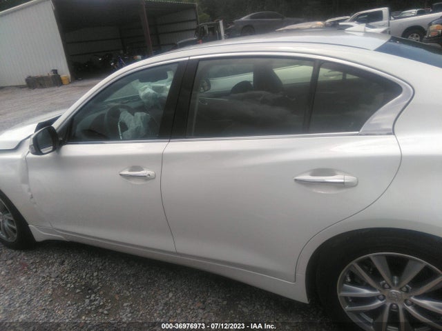 JN1EV7AP9MM706476 Infiniti Q50 3.0t Pure