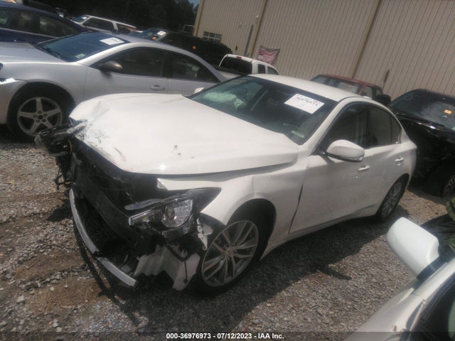 JN1EV7AP9MM706476 Infiniti Q50 3.0t Pure
