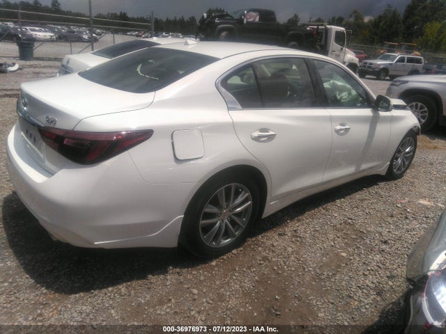 JN1EV7AP9MM706476 Infiniti Q50 3.0t Pure