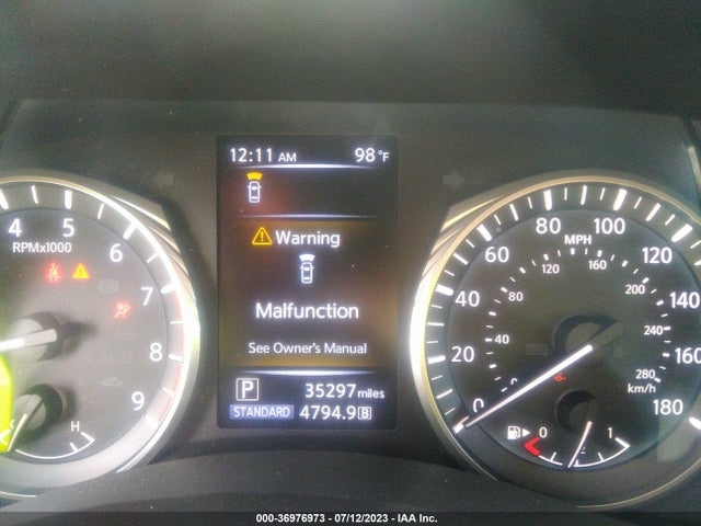 JN1EV7AP9MM706476 Infiniti Q50 3.0t Pure