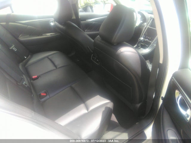JN1EV7AP9MM706476 Infiniti Q50 3.0t Pure