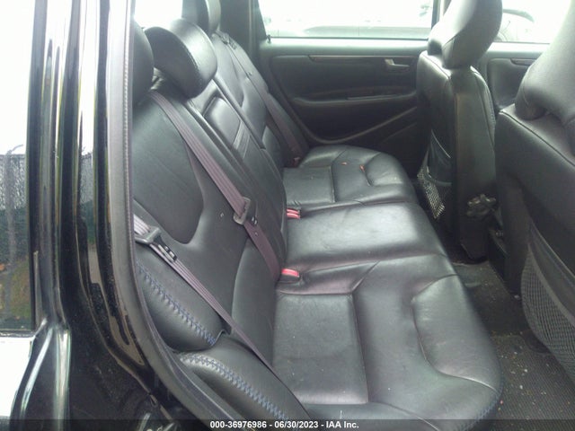 2004 VOLVO V70 XC70 VIN: YV1SZ59H341160078