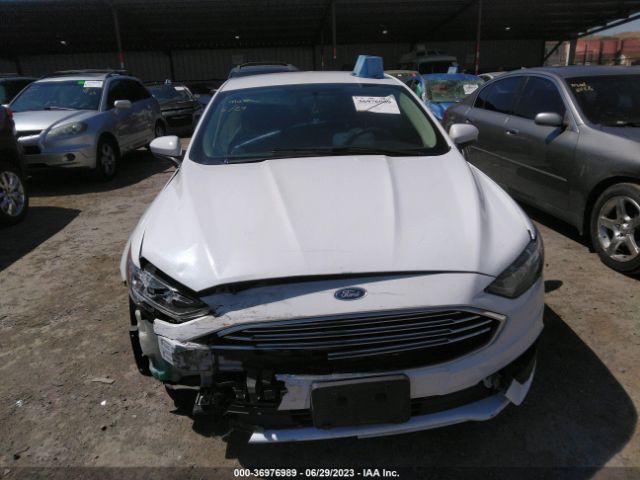 3FA6P0H73JR192061 Ford FUSION SE