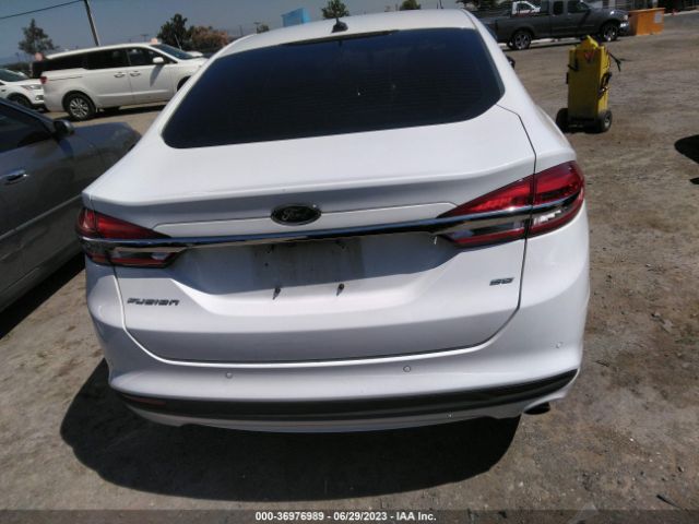 3FA6P0H73JR192061 Ford FUSION SE