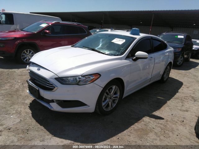 3FA6P0H73JR192061 Ford FUSION SE