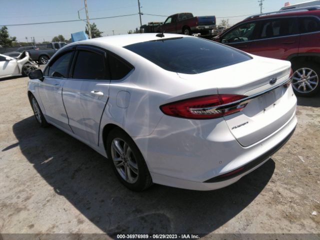 3FA6P0H73JR192061 Ford FUSION SE