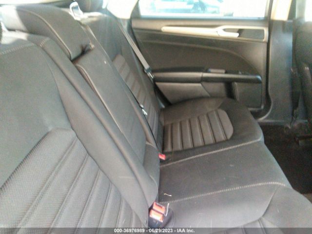 3FA6P0H73JR192061 Ford FUSION SE
